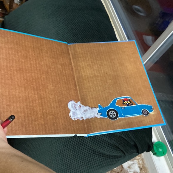 Pete the cat groovy imagination hardcover book - Picture 13 of 13